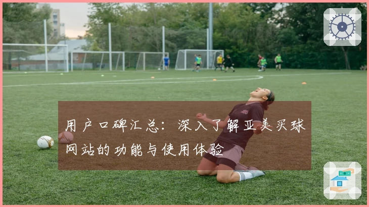 用户口碑汇总：深入了解亚美买球网站的功能与使用体验