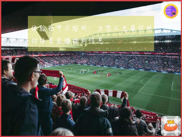 体验西甲买球网：为您汇总最实用的体育直播福利信息